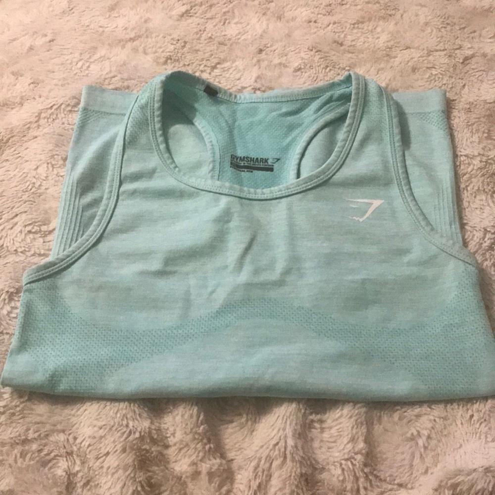 Gymshark Fitted Tank